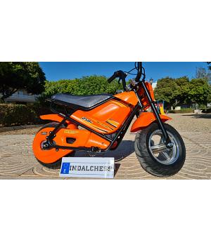 VENTA MOTO ELECTRICA PARA NIÑOS 24V - 250W 24V ORANGE - PKT250DH-2OR